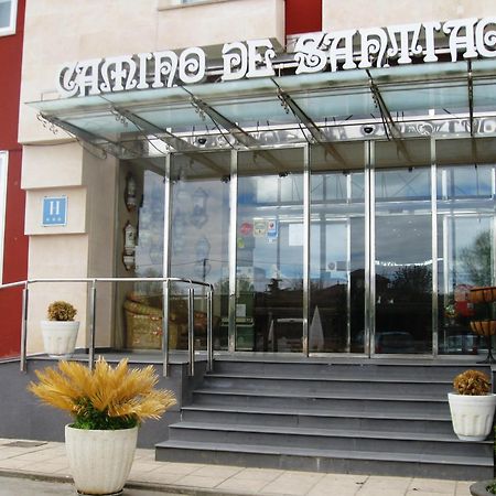 My Rooms City Hotel Camino De Santiago Los Tomillares Zewnętrze zdjęcie