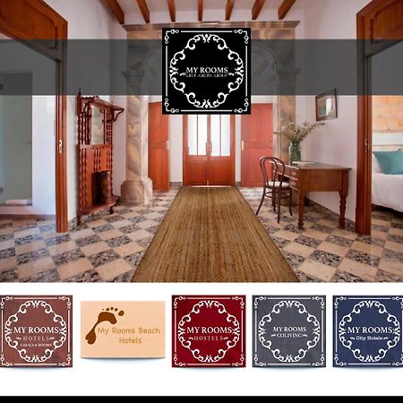 My Rooms City Hotel Camino De Santiago Los Tomillares Zewnętrze zdjęcie