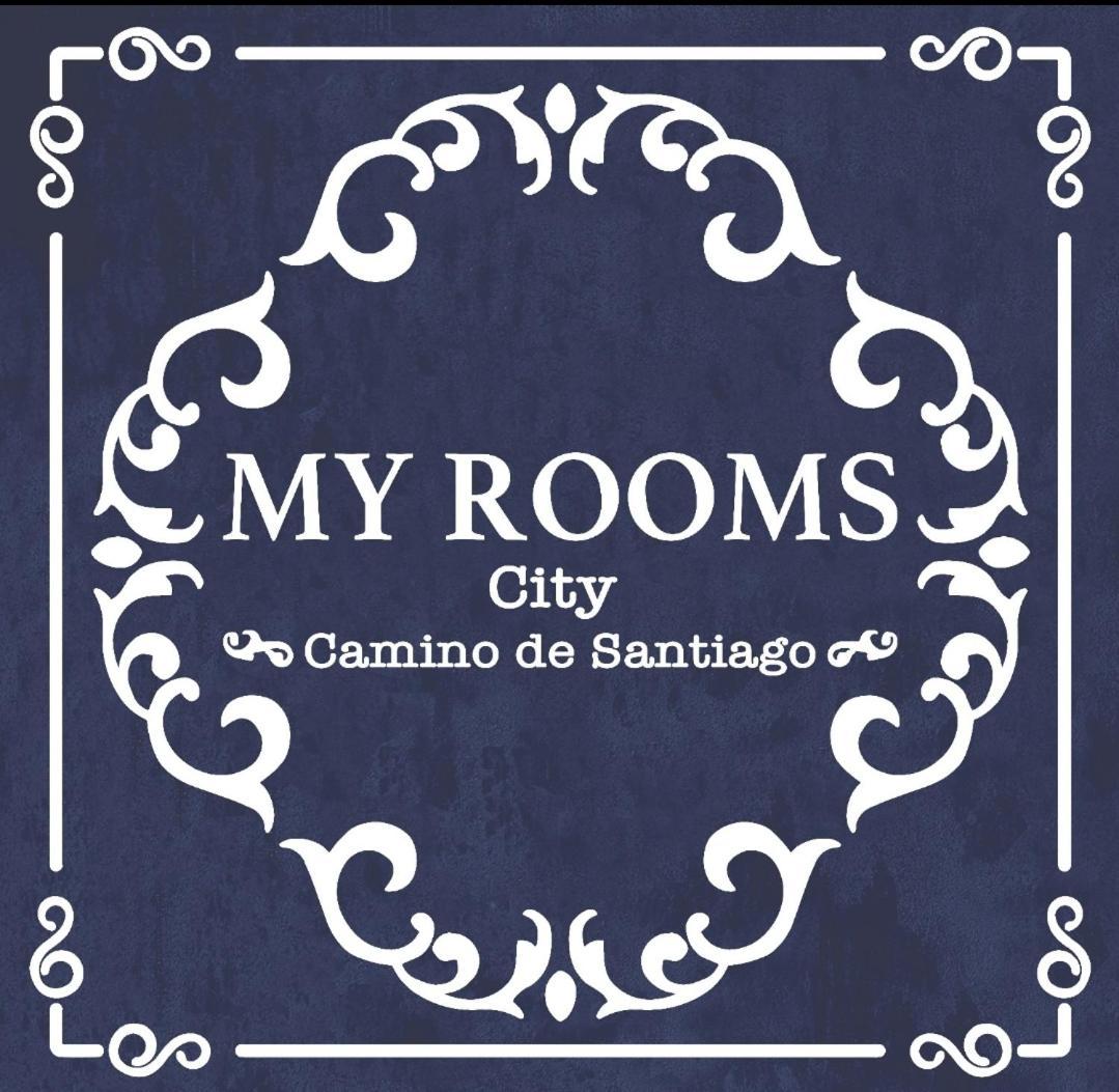 My Rooms City Hotel Camino De Santiago Los Tomillares Zewnętrze zdjęcie
